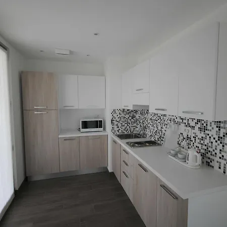 Cap Martin Aparthotel Roquebrune-Cap-Martin